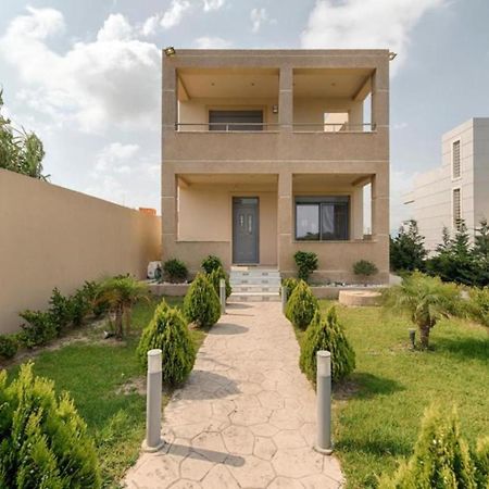 Villa Pandesia Kremastí 外观 照片