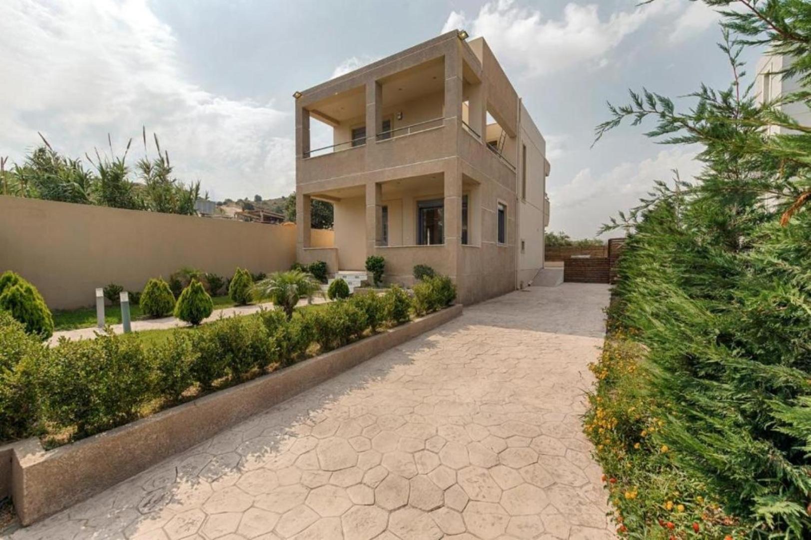 Villa Pandesia Kremastí 外观 照片
