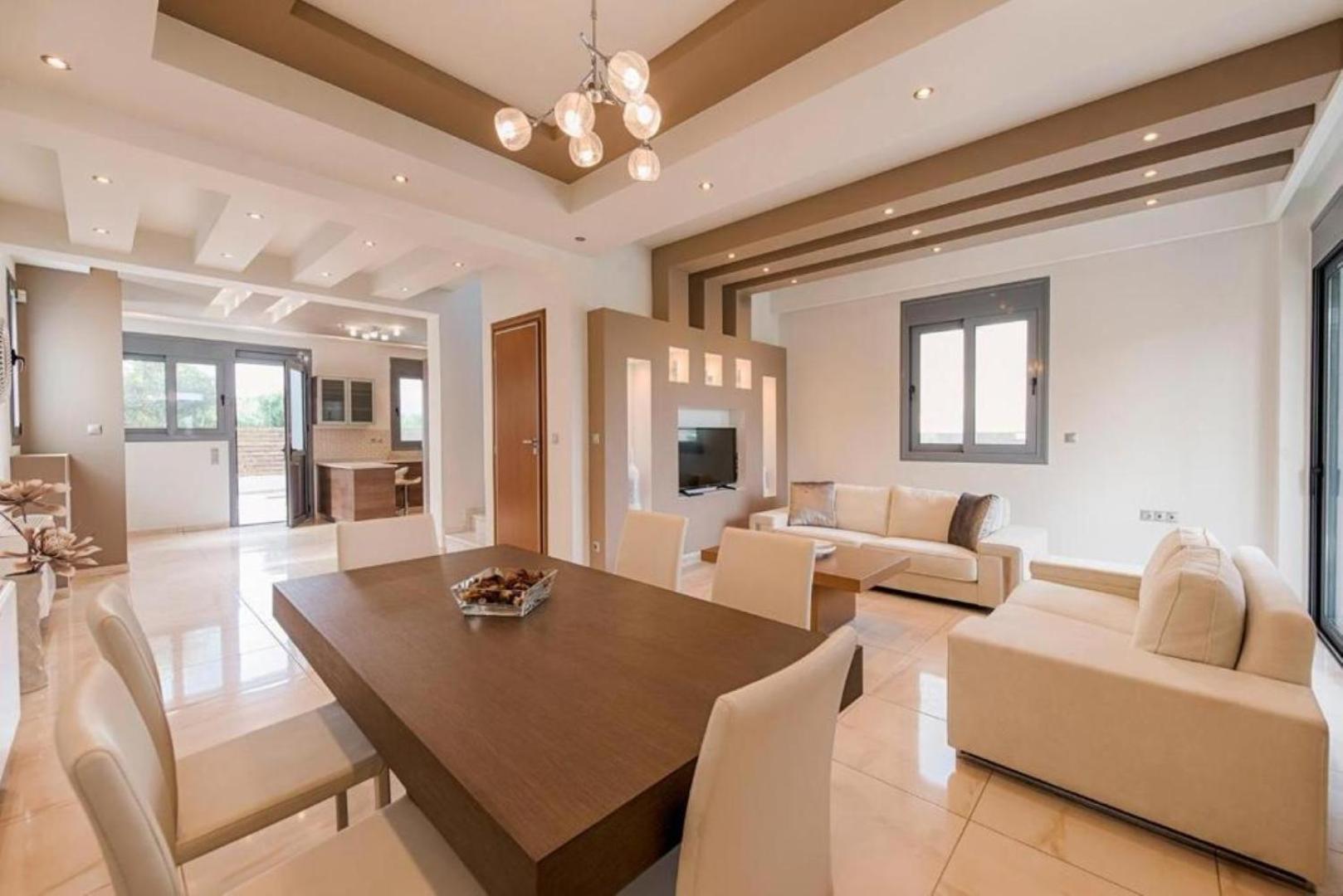 Villa Pandesia Kremastí 外观 照片